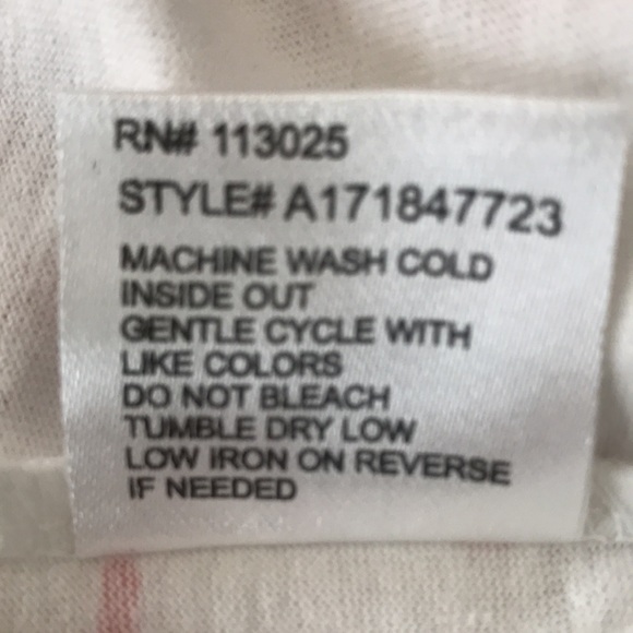 Recycle Threads Short Sleeve Tee. - Picture 8 of 10